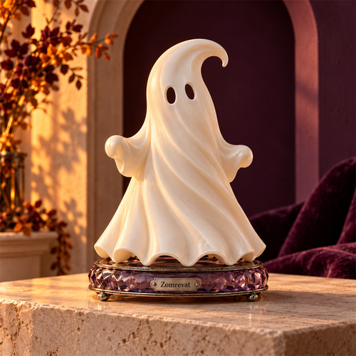 Zomrevat Little Ghost Accent Light