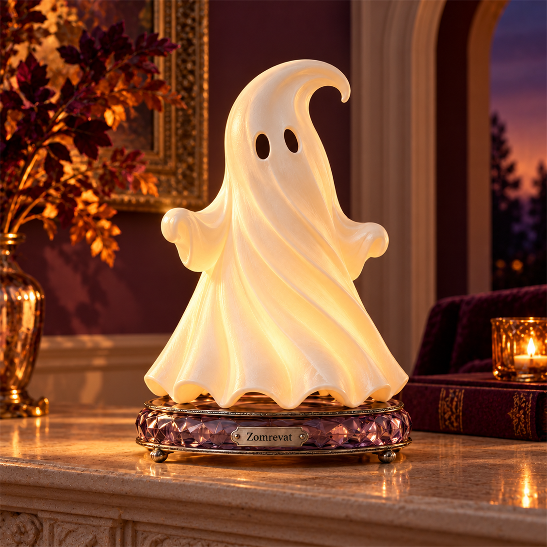 Zomrevat Little Ghost Accent Light